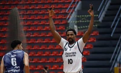 NBB, CORINTHIANS, MOGI, SÃO PAULO, LBF, SAMPAIO