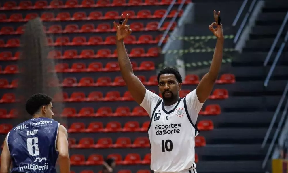 NBB, CORINTHIANS, MOGI, SÃO PAULO, LBF, SAMPAIO