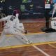 Marcela Silva é campeã do Torneio Nacional Ronaldo Schwantes na espada feminina