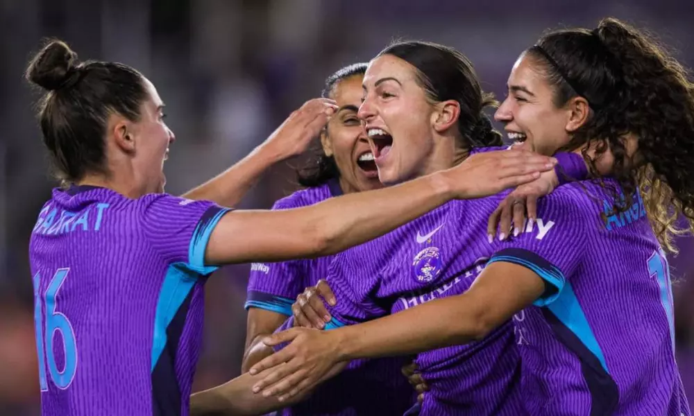 Orlando Pride x Chicago Red Stars - NWSL