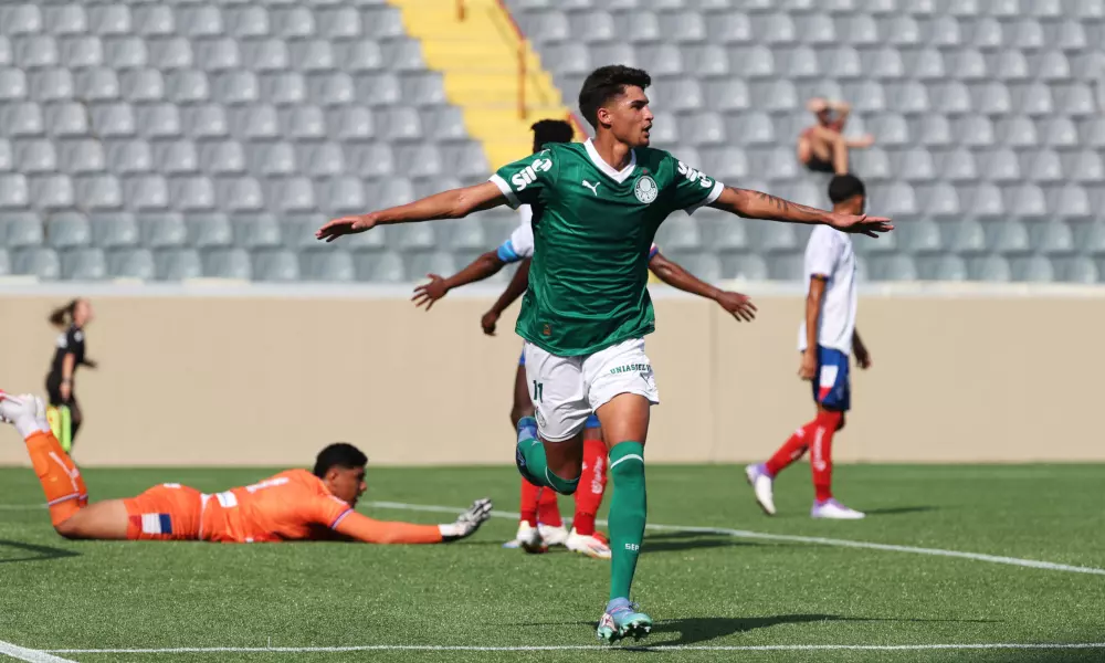 Palmeiras x Bahia - Brasileiro Sub-20 - Fabio Menotti/Palmeiras/by Canon