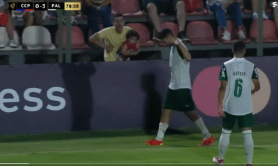 Palmeiras x Cerro Porteno - Libertadores Sub-20