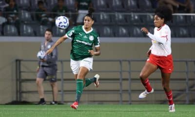 Palmeiras x Red Bull Bragantino - Brasileiro Feminino - Fabio Menotti/Palmeiras/by Canon