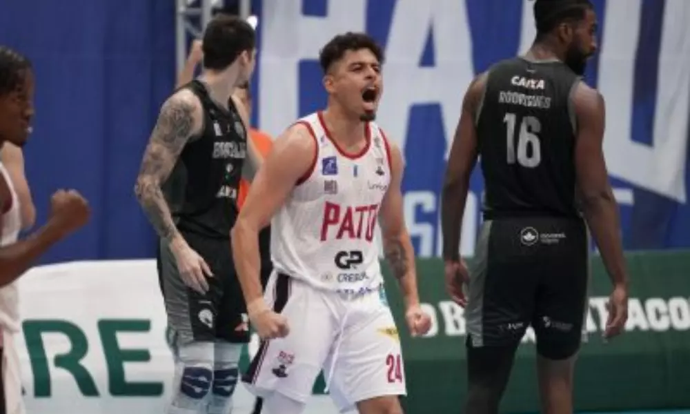 Pato x Brasília - NBB