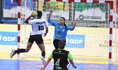 Pinheiros Supercopa do Brasil Handebol