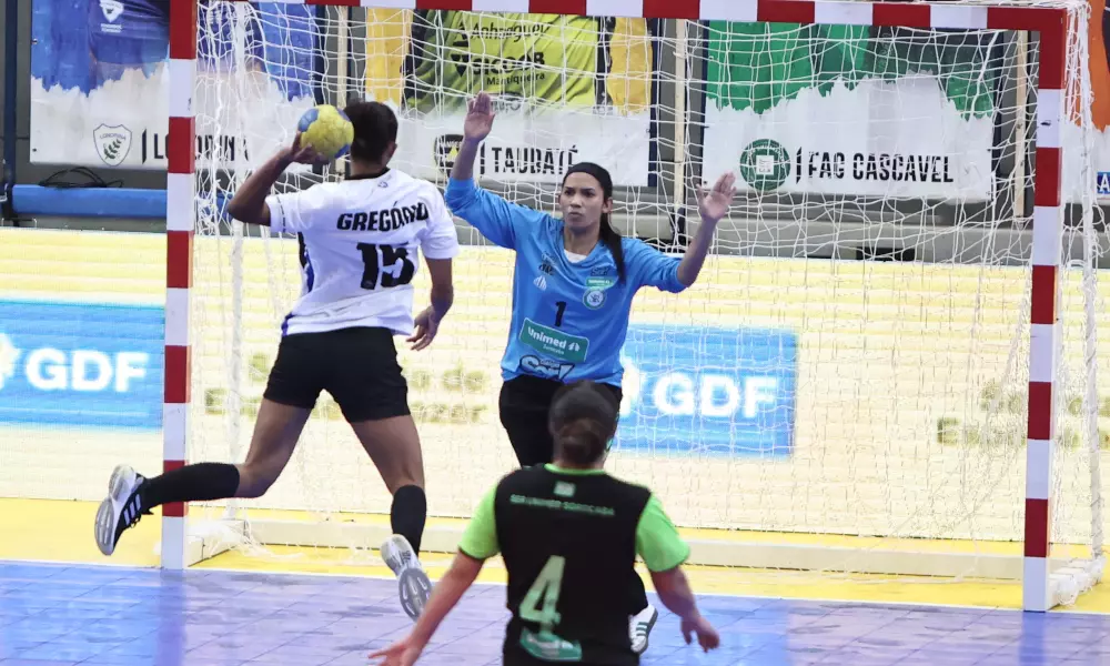Pinheiros Supercopa do Brasil Handebol