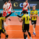 Praia Clube x River Plate - Sul-Americano de Clubes de vôlei