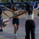 Rayssa Leal no STU Pro Tour de Porto Alegre