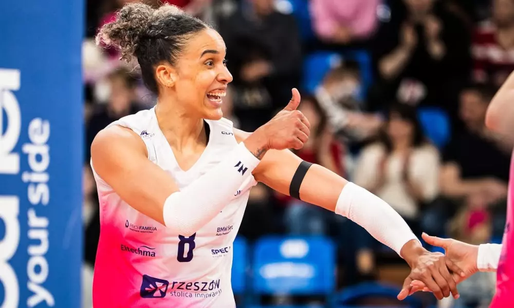 Sabrina Machado Brasileiros na Europa