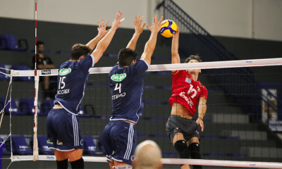 Sada Cruzeiro - Sul-Americano de Clubes de vôlei masculino