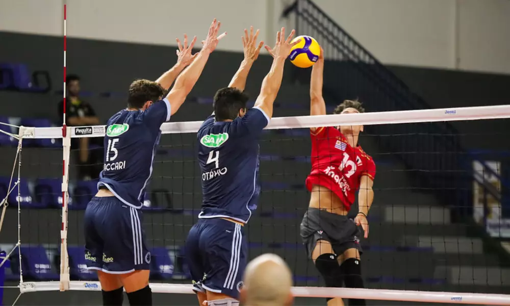 Sada Cruzeiro - Sul-Americano de Clubes de vôlei masculino