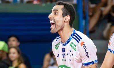 Douglas Souza Sada Cruzeiro Superliga