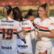São Paulo x 3B - Brasileirão Feminino