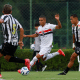 São Paulo x Santos - Brasileirão Sub-20