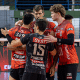 Sesi Bauru x Monteros - Sul-Americano de Clubes de vôlei