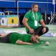 Brasil, Mundial de Jovens de Bocha, Curitiba