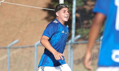 Cruzeiro, Palmeiras, América, Brasilerio, Sub-20