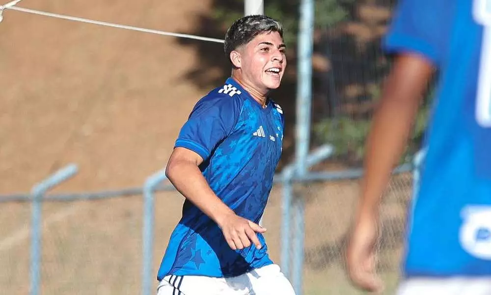 Cruzeiro, Palmeiras, América, Brasilerio, Sub-20