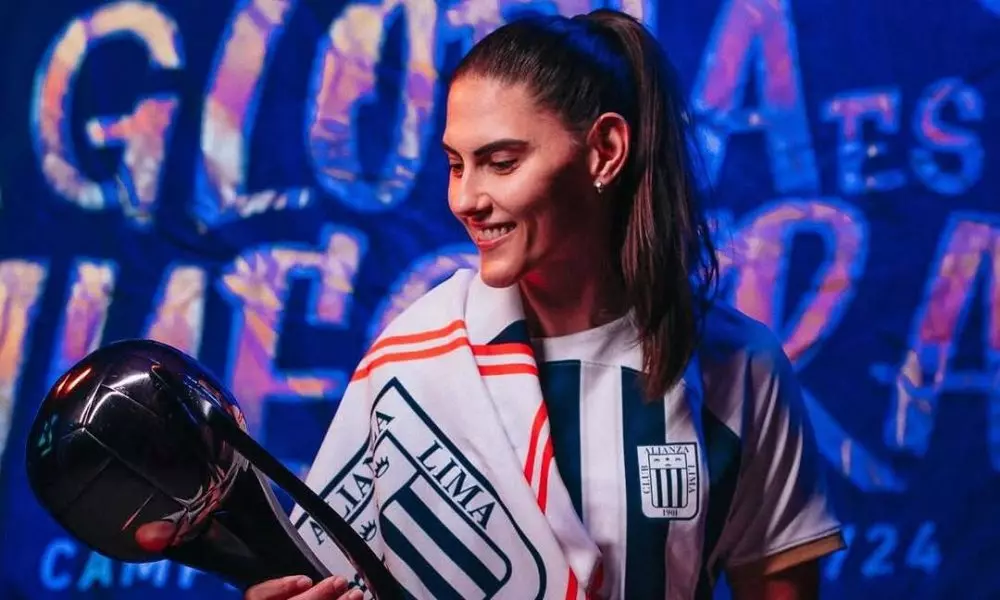 marina scherer, alianza lima, peru, vôlei,