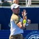 Fernando Romboli na semifinal de Indian Wells