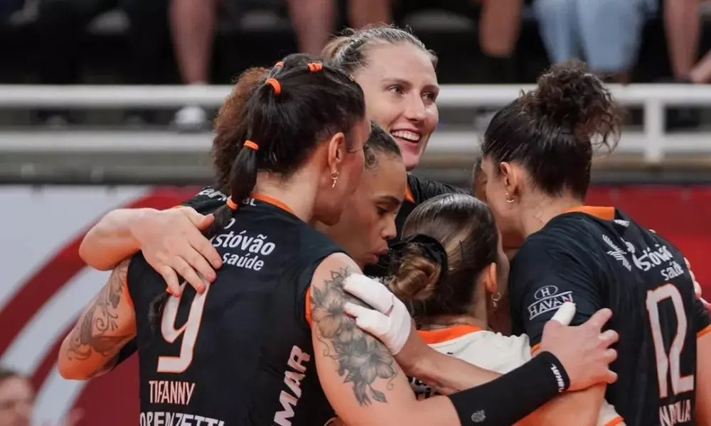 Osasco, Mackenzie, Superliga Feminina