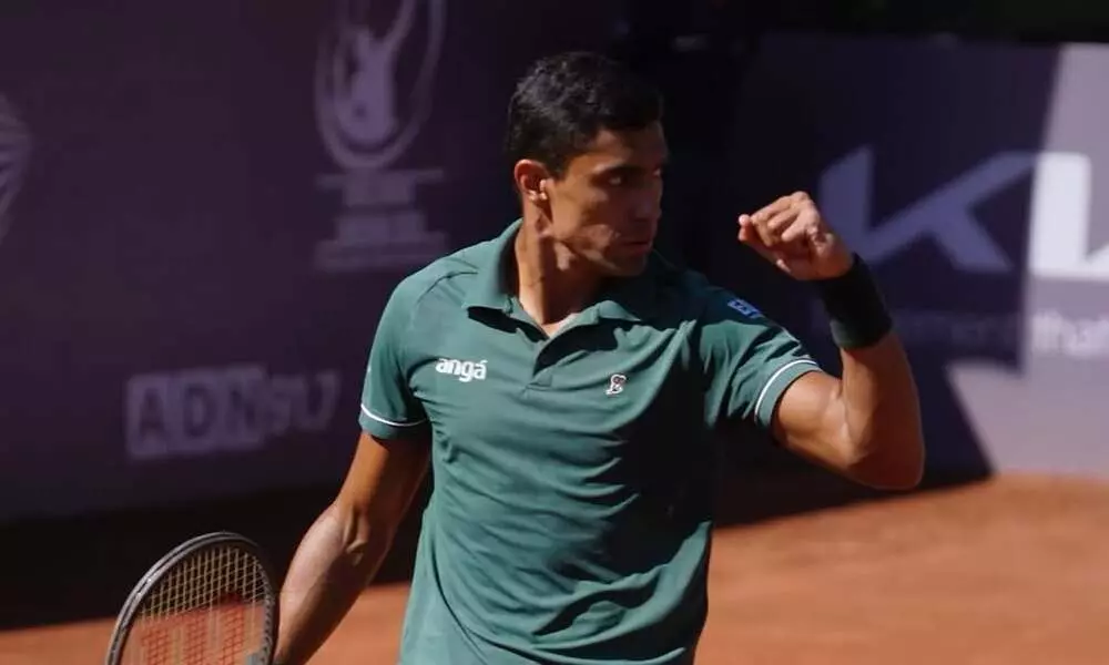 Thiago Monteiro, Matheus Pucinelli, Challenger de Assunção