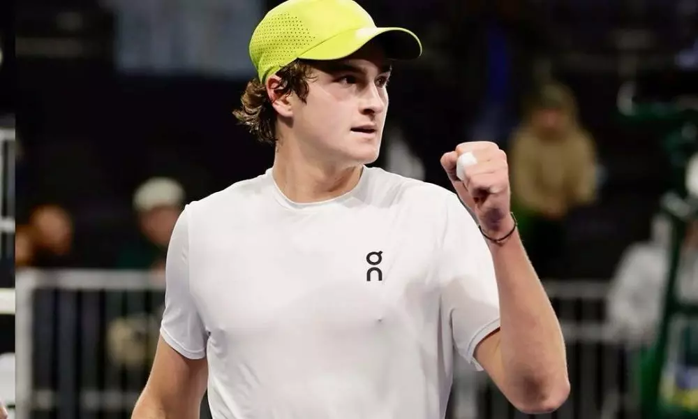 João Fonseca, Challenger de Phoenix, Final, ranking, Kei Nishikori