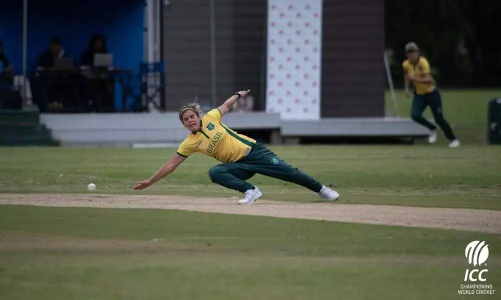 Brasil, Cricket, Canadá, Copa do Mundo, Eliminatórias