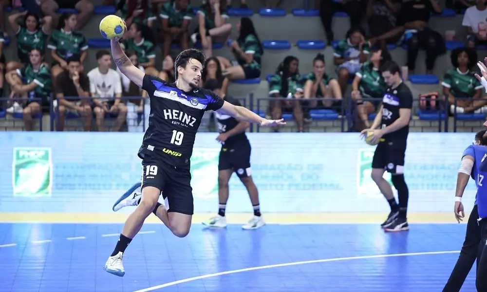 Pinheiros, Supercopa do Brasil, Handebol