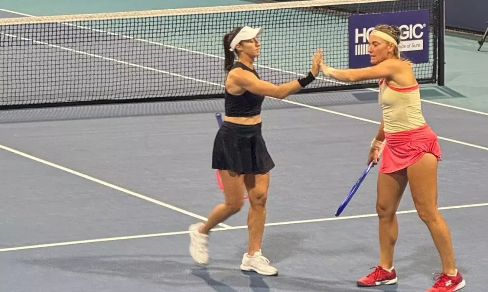 Luisa Stefani, WTA 1000 de Miami