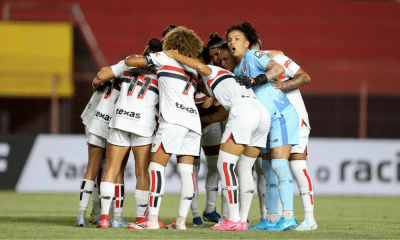 Sport x São Paulo - Supercopa do Brasil de futebol feminino