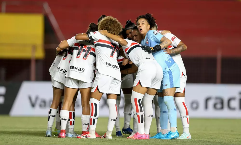 Sport x São Paulo - Supercopa do Brasil de futebol feminino