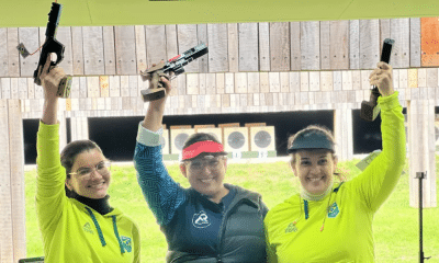 Sul-Americano de Carabina e Pistola