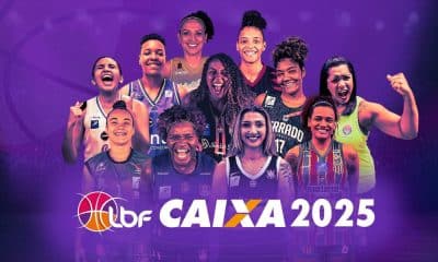 TABELA DA LBF - LIGA DE BASQUETE FEMININO 2025