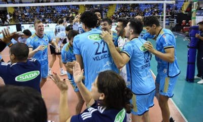 TABELA DO SUL-AMERICANO DE CLUBES DE VÔLEI MASCULINO