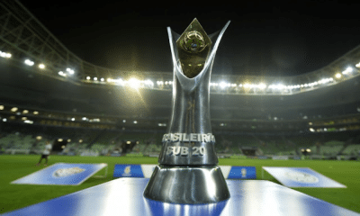 Tabela do Brasileirão Sub-20 de futebol masculino