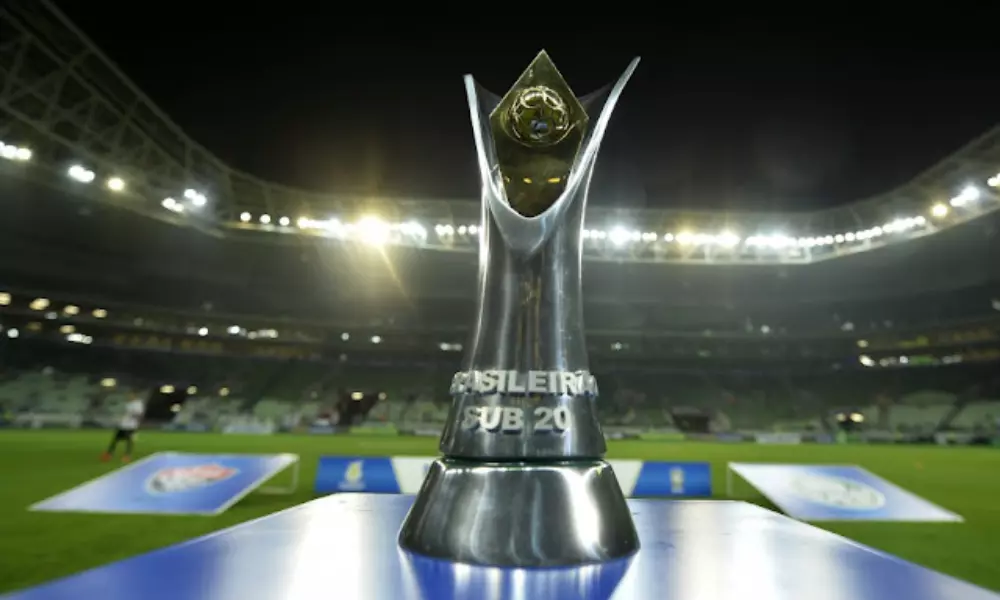 Tabela do Brasileirão Sub-20 de futebol masculino