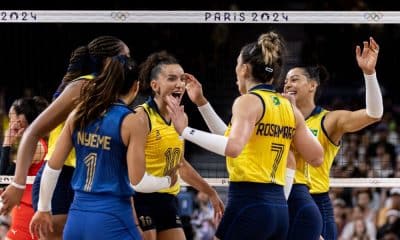 Tabela do Mundial de vôlei feminino 2025