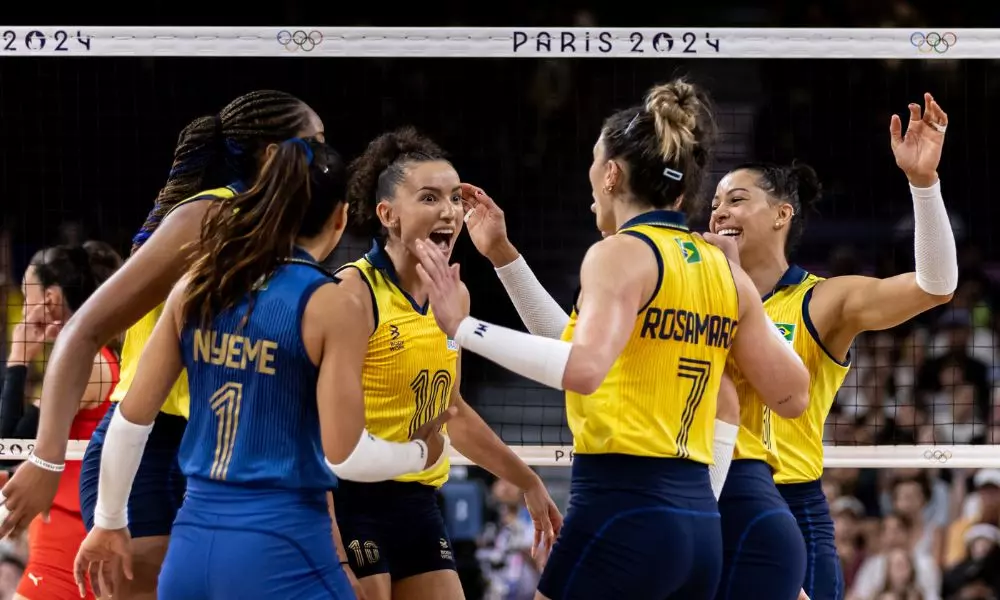 Tabela do Mundial de vôlei feminino 2025
