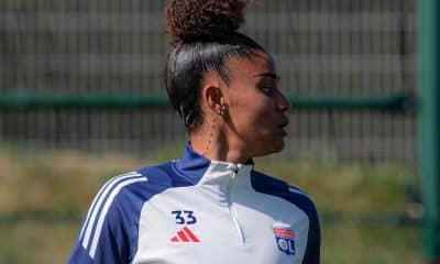 Tarciane Brasileiras Liga dos Campeões da Europa