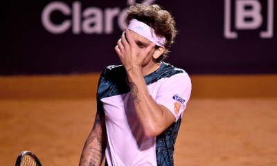 Thiago Wild - Rio Open, ATP