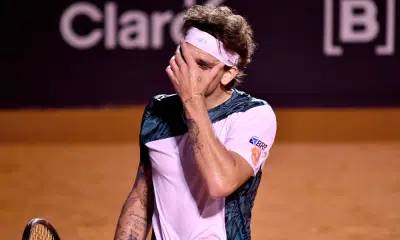 Thiago Wild - Rio Open, ATP