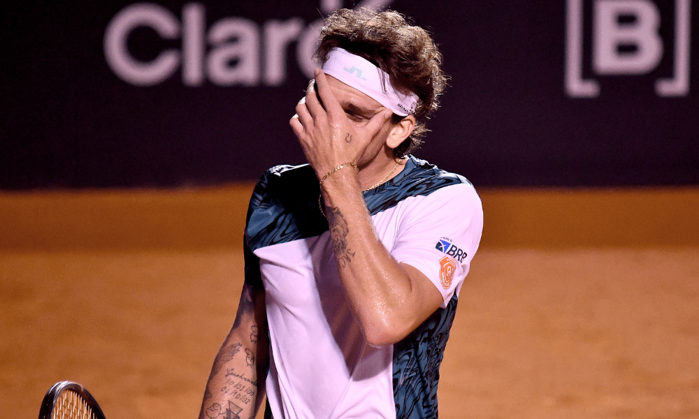 Thiago Wild - Rio Open, ATP Challenger do Porto