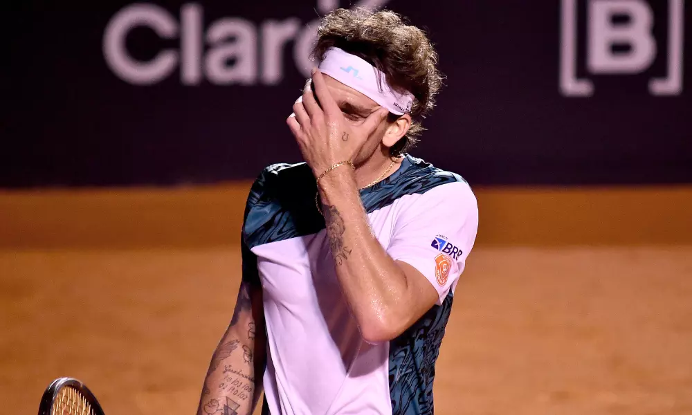 Thiago Wild - Rio Open, ATP