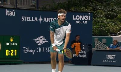Thiago Wild Masters 1000 Miami