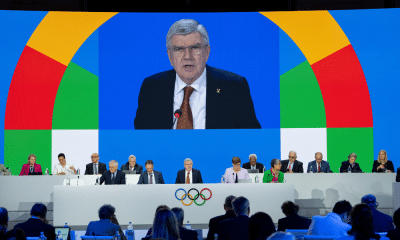 Thomas Bach, COI