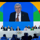 Thomas Bach, COI