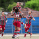 Fluminense na Copa Rio contra o Pérolas Negras