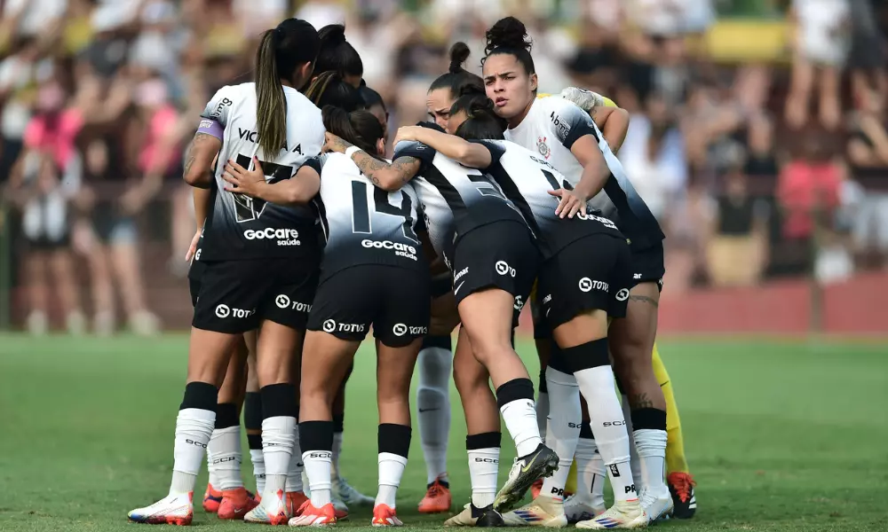 Corinthians pela Supercopa