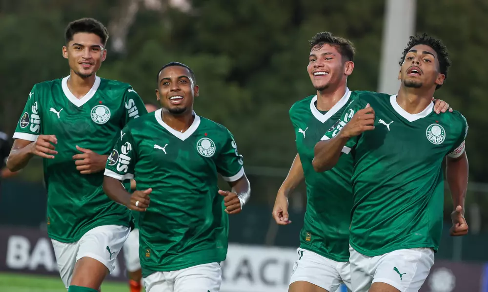 Palmeiras pela Libertadores Sub-20